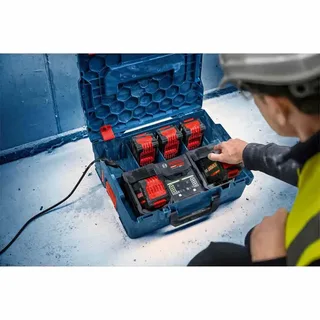 Bosch 1600a0373y Oplader En Batterij van Bosch – productafbeelding 2 van 3