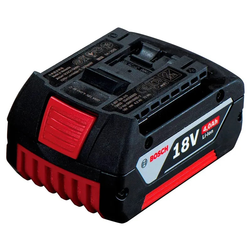 Bosch 1600Z00038 cordless tool battery / charger van Bosch – productafbeelding 2 van 2