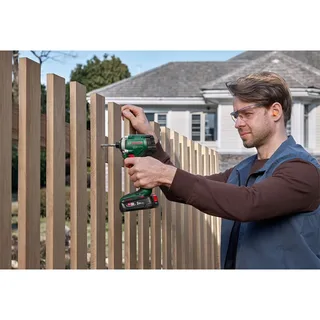 Bosch - 18V Accu slagmoersleutel UID 18V-210, 1x accu 2,0 Ah Li-Ion, lader 06039E7001 van Bosch – productafbeelding 2 van 5