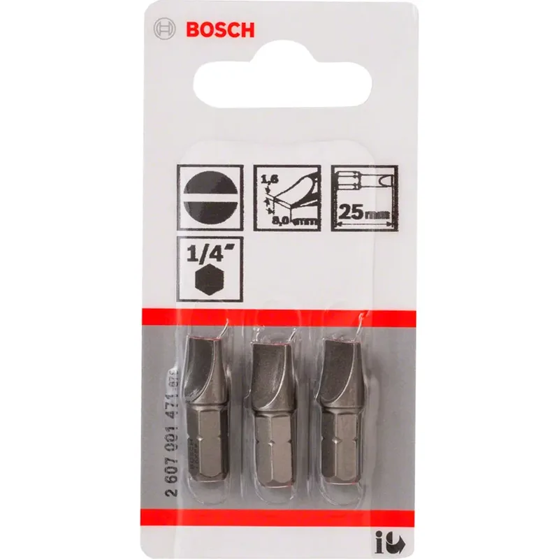 Bosch 2 607 001 471 screwdriver bit van Bosch – productafbeelding