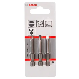 Bosch 2 607 001 477 screwdriver bit by Bosch – product image 2 of 2