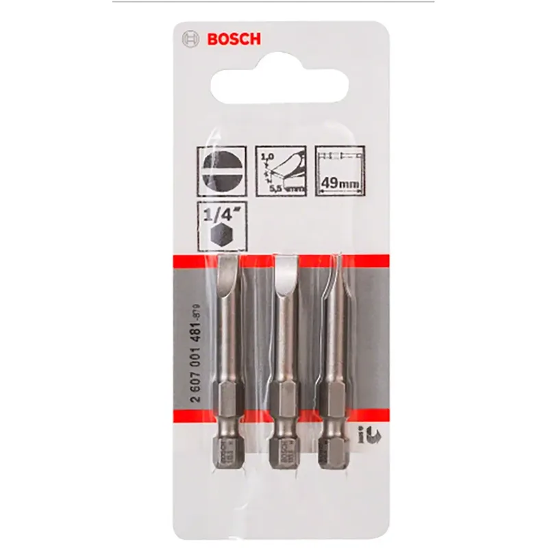 Bosch 2 607 001 481 screwdriver bit van Bosch – productafbeelding