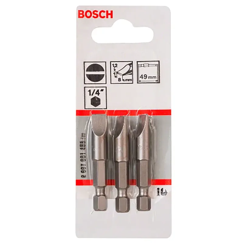 Bosch 2 607 001 485 screwdriver bit van Bosch – productafbeelding