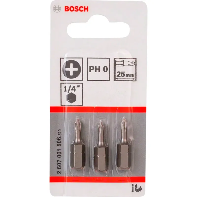 Bosch 2 607 001 506 screwdriver bit by Bosch – product image