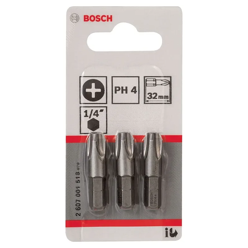 Bosch 2 607 001 518 screwdriver bit de Bosch – image du produit