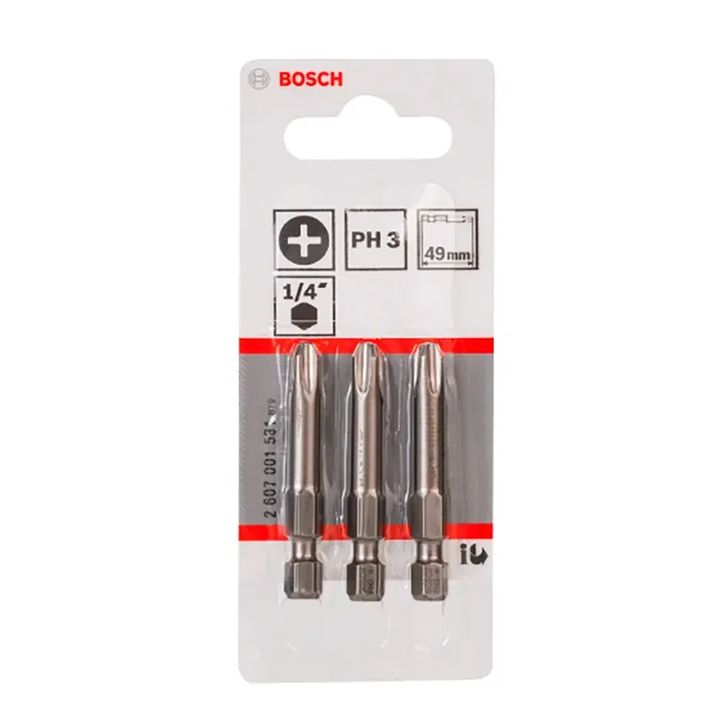 Bosch 2 607 001 531 screwdriver bit de Bosch – image du produit