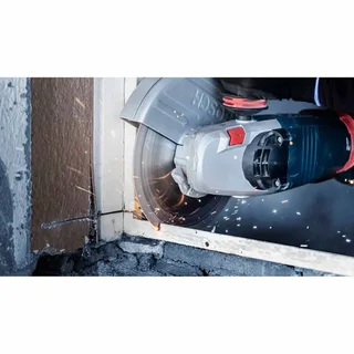 Bosch 230 x 22,23 x 2,4 x 15 mm MultiMaterial diamantdoorslijpschijf - Professional EXPERT - 2608900663 by Bosch Professional – product image 4 of 4