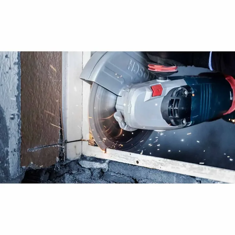 Bosch 230 x 22,23 x 2,4 x 15 mm MultiMaterial diamantdoorslijpschijf - Professional EXPERT - 2608900663 by Bosch Professional – product image 4 of 4