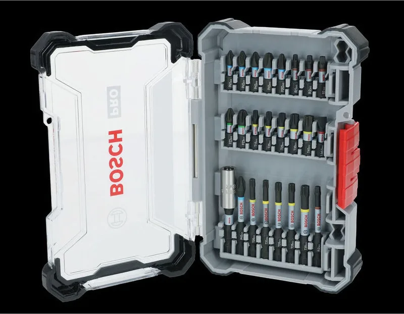 Bosch 24-delig Impact schroefbitset - Professional PRO - 2608521U75 von Bosch – Produktbild
