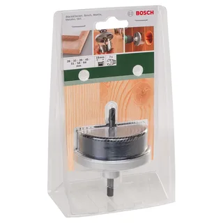 Bosch 26/32/39/45/51/58/64 Mm Holle Boor 7 Stukken von Bosch – Produktbild 2 von 2