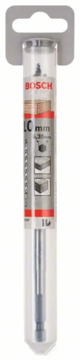 Bosch 2608585697 Slangenboor - zeskantopname - 10 x 100 x 160mm de Bosch Professional – image du produit