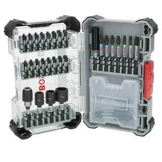 Bosch 33-delig Impact schroefbitset - Professional PRO - 2608521U76 von Bosch – Produktbild 2 von 4