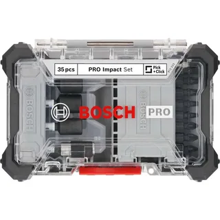 Accesorios Jeu D´embouts De Tournevis Pro 35 Pièces de Bosch – image du produit 3 sur 5