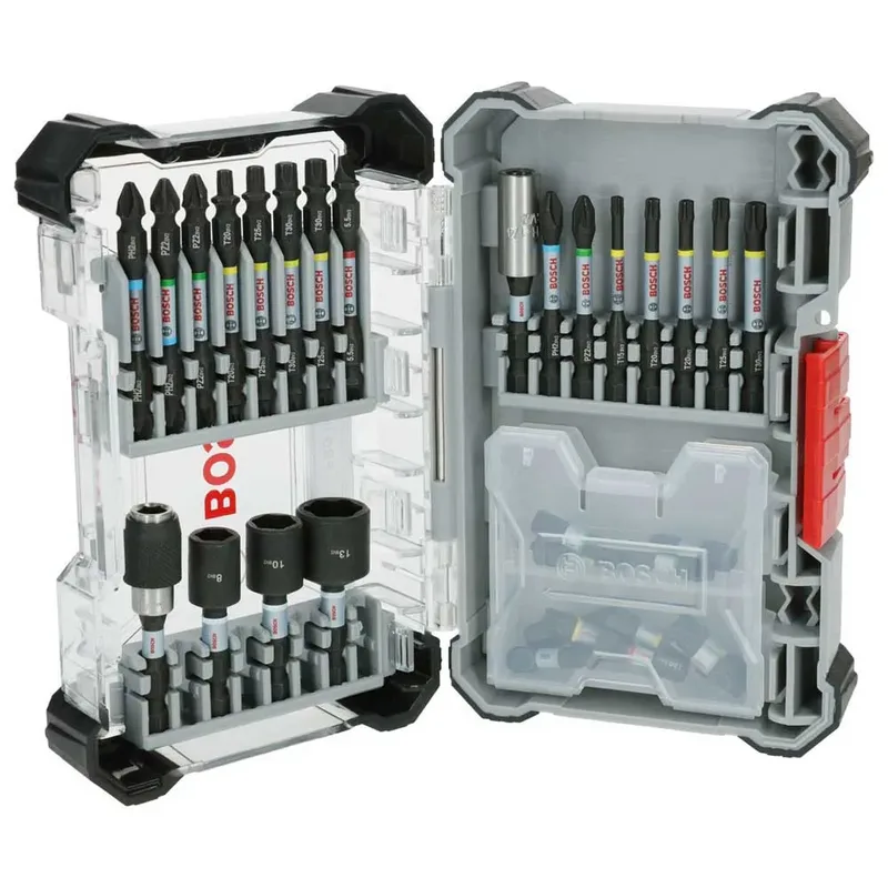 Accesorios Jeu D´embouts De Tournevis Pro 35 Pièces de Bosch – image du produit 2 sur 5