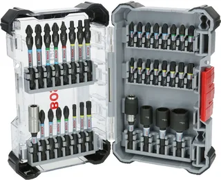 Bosch 36-delig Impact schroefbitset - Professional PRO - 2608521U73 by Bosch – product image 1 of 5
