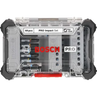 Bosch 44-delig Impact schroefbitset - Professional PRO - 2608521U79 by Bosch – product image 3 of 5