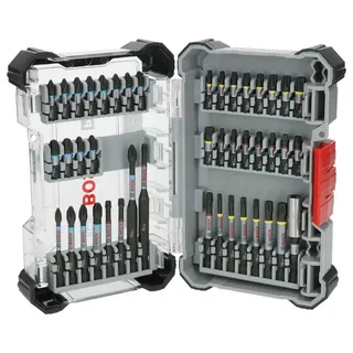 Bosch 44-delig Impact schroefbitset - Professional PRO - 2608521U79 by Bosch – product image 2 of 5