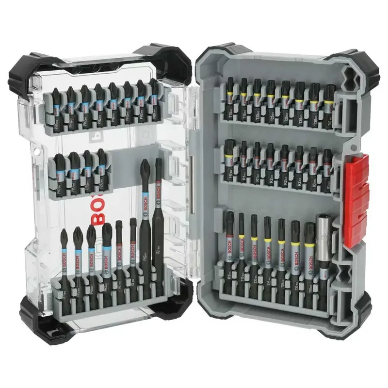 Bosch 44-delig Impact schroefbitset - Professional PRO - 2608521U79 by Bosch – product image 2 of 5