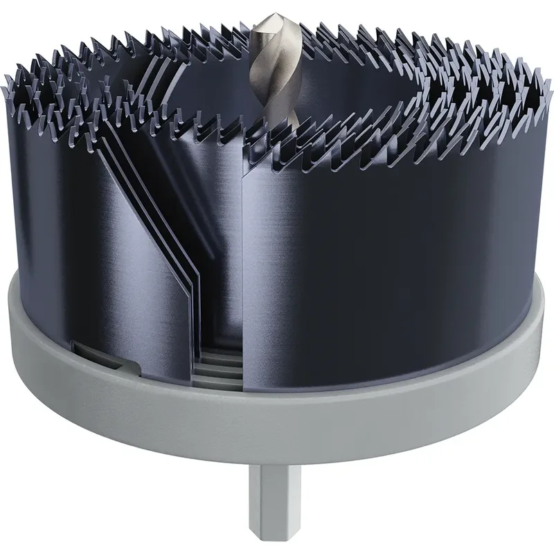 Bosch 46/53/60/67/74/81 X 31 Mm Holle Boor by Bosch Professional – product image 1 of 2
