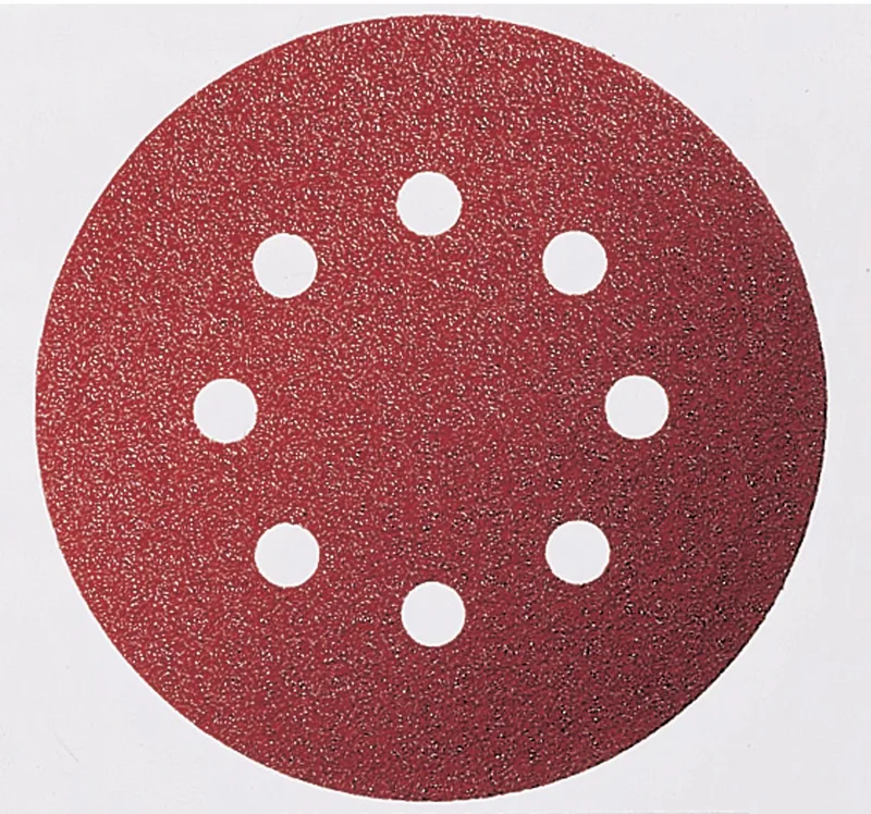 Bosch 5-delige schuurbladenset 115 mm, 80 by Bosch – product image