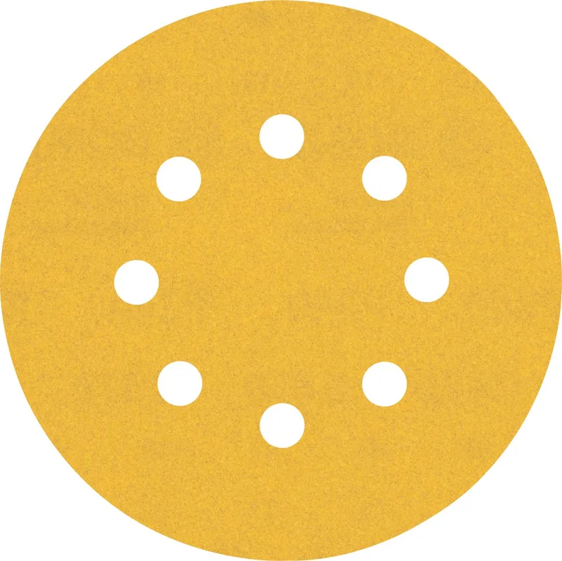 Bosch - 5-delige schuurbladenset 125 mm, 240 by Bosch Professional – product image