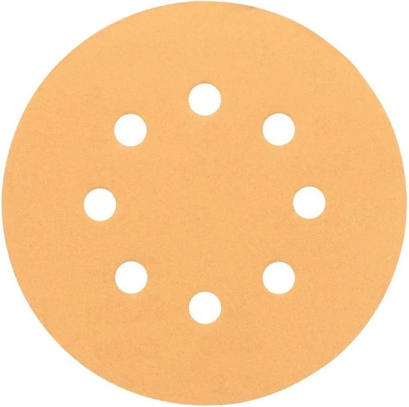 Bosch - 5-delige schuurbladenset 150 mm, 120 by Bosch Professional – product image