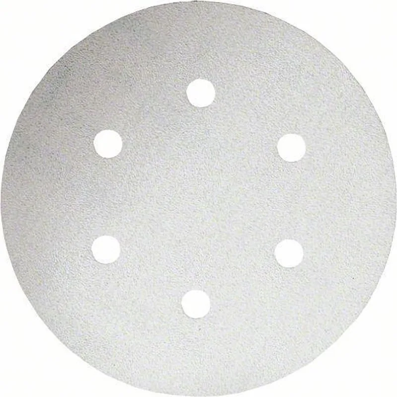 Bosch - 5-delige schuurbladenset 150 mm, 320 by Bosch Professional – product image