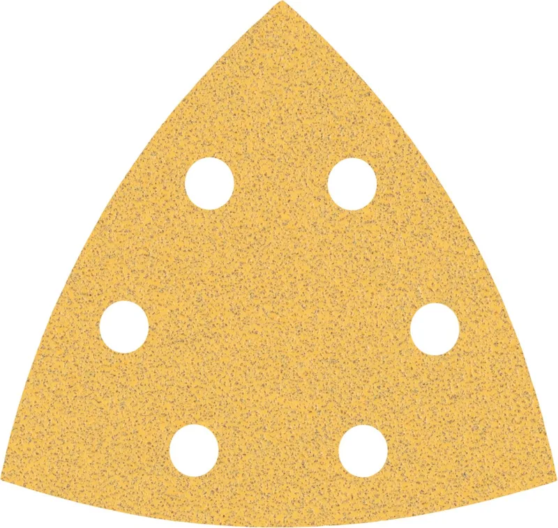 Bosch - 5-delige schuurbladenset 93 mm, 80 by Bosch – product image