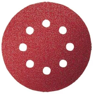 Bosch 5-delige schuurbladenset voor excenterschuurmachines 125 mm - korrel 80 de Bosch Professional – image du produit 1 sur 2