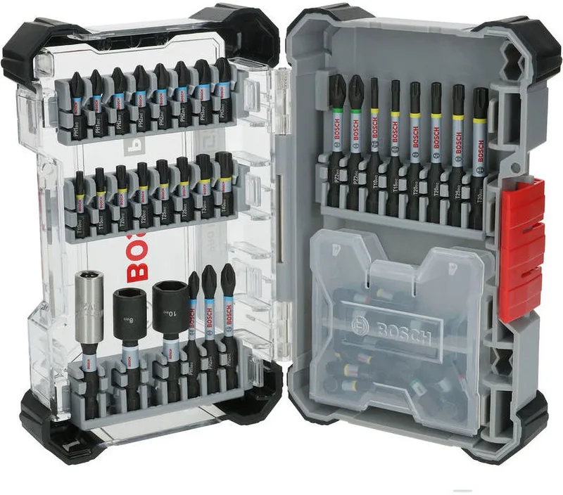 Accesorios Jeu D´embouts De Tournevis Pro 50 Pièces de Bosch – image du produit 1 sur 4