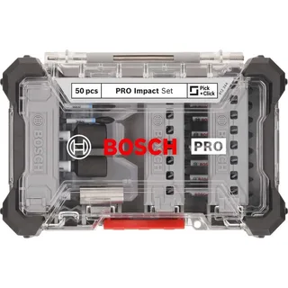 Accesorios Jeu D´embouts De Tournevis Pro 50 Pièces de Bosch – image du produit 3 sur 4