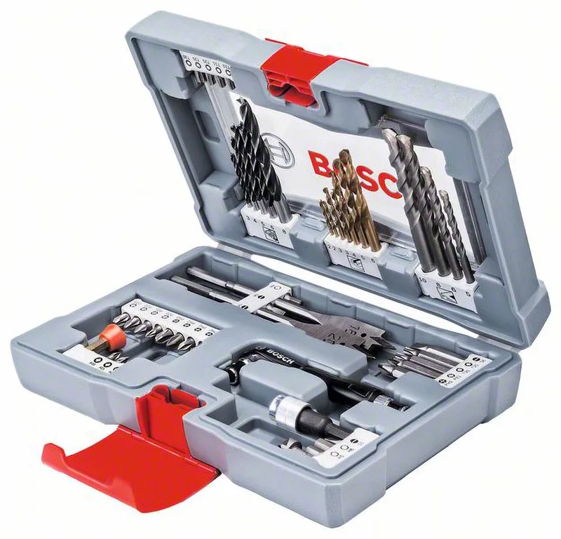 Boscsh Premium V-Line Borenset - 49-delig by Bosch – product image