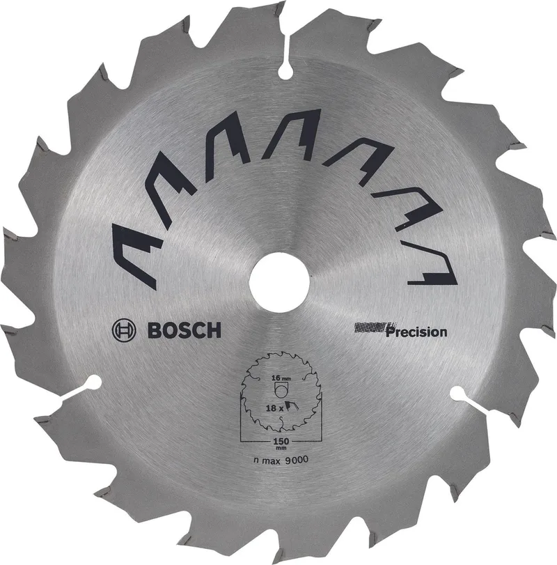 CIRKELZAAGBLAD 150x1.5/0.85x16 18T by Bosch – product image