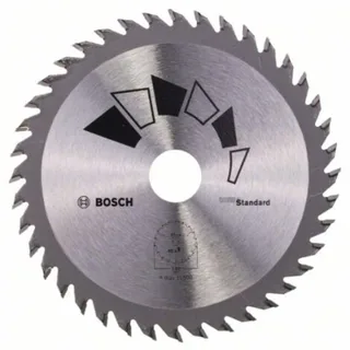 CIRKELZAAGBLAD BASIC 130X2.2X20/16,T40 (1) by Bosch – product image 1 of 2