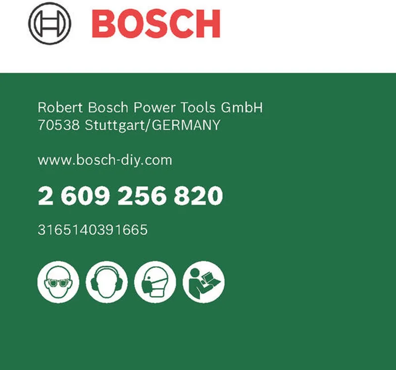 CIRKELZAAGBLAD BASIC 190X2.2X30/24,T24 (1) van Bosch – productafbeelding
