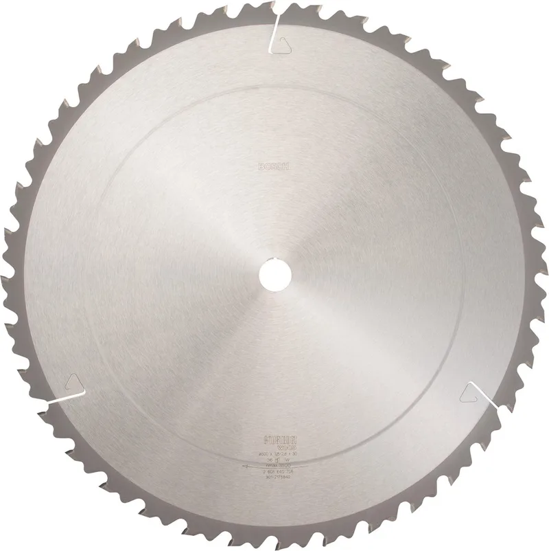 Cirkelzaagblad Construct Wood 500 x 30 x 3,8 mm, 36 by Bosch Professional – product image