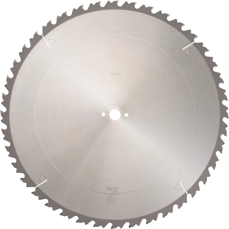 Cirkelzaagblad Construct Wood 600 x 30 x 4,0 mm, 40 by Bosch Professional – product image