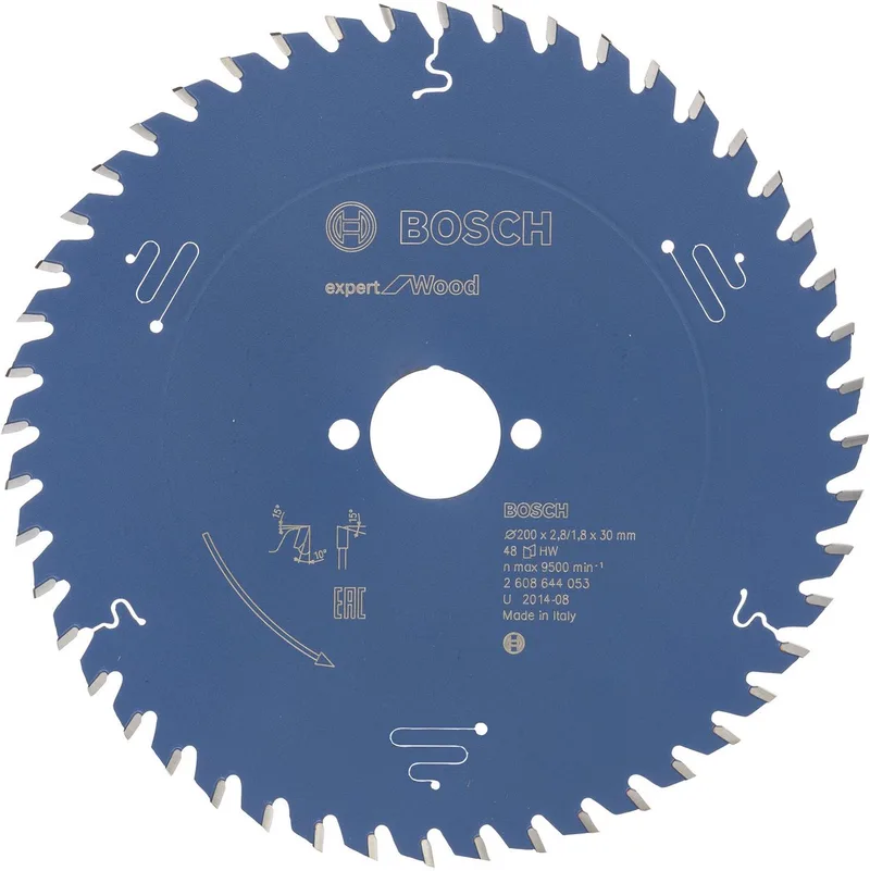 Cirkelzaagblad Expert for Aluminium 190x20x2.6/1.6x56 T by Bosch Professional – product image