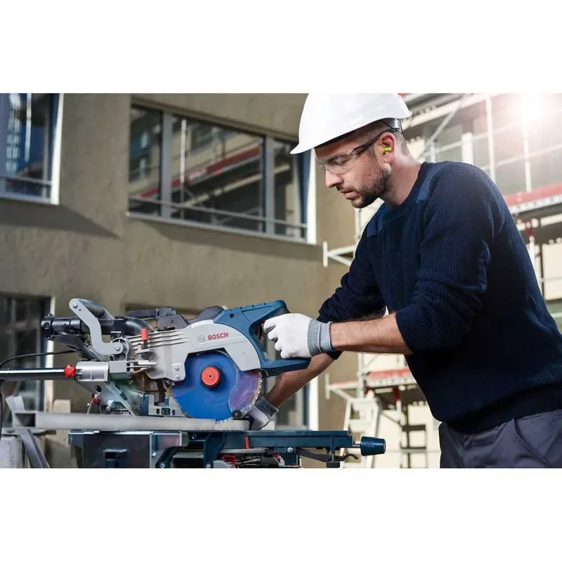 Cirkelzaagblad Expert for Aluminium 260x30x2.8/2x80 T von Bosch Professional – Produktbild 4 von 6