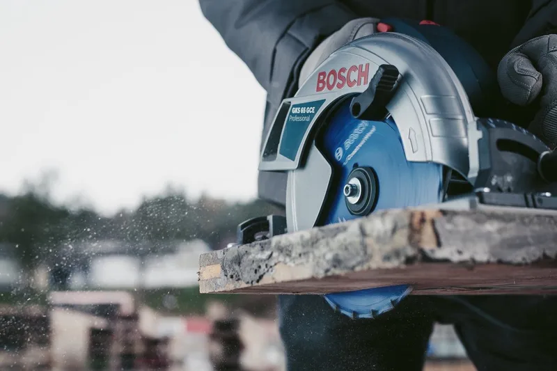 Cirkelzaagblad expert for Wood 150x20x2.6/1.6x36 T by Bosch – product image