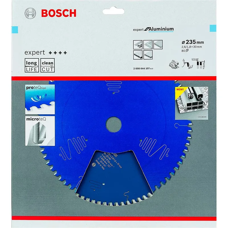 Cirkelzaagblad expert for Wood 200x30x2.8/1.8x48 T by Bosch Professional – product image 2 of 2