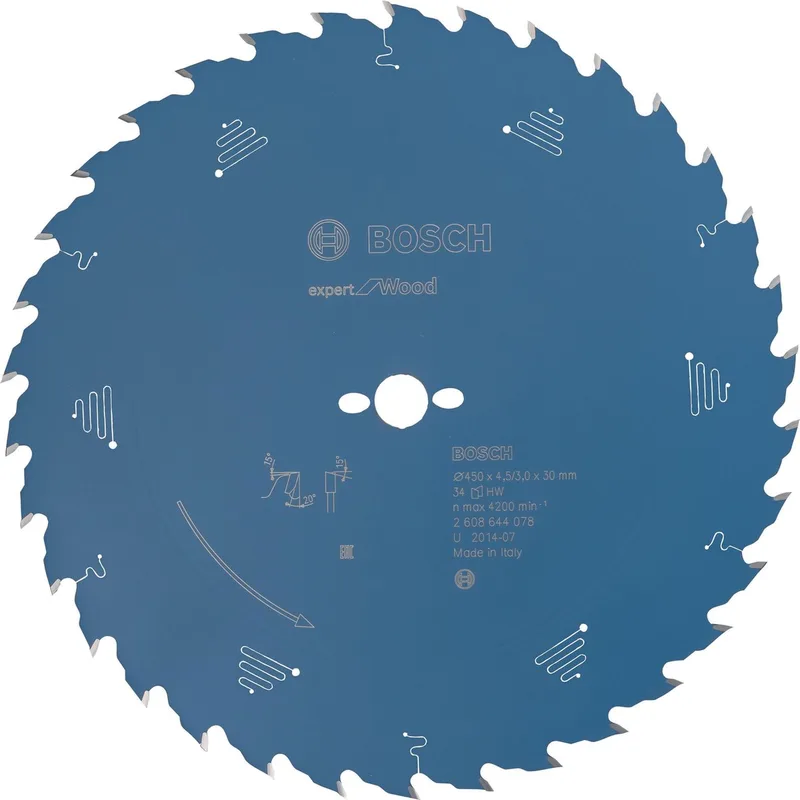 Cirkelzaagblad expert for Wood 230x30x2.8/1.8x36 T by Bosch Professional – product image