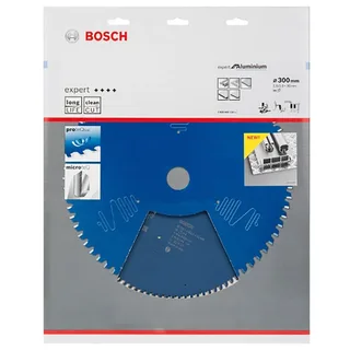 Cirkelzaagblad expert for Wood 237x30x2.5/1.8x56 T by Bosch Professional – product image 2 of 4