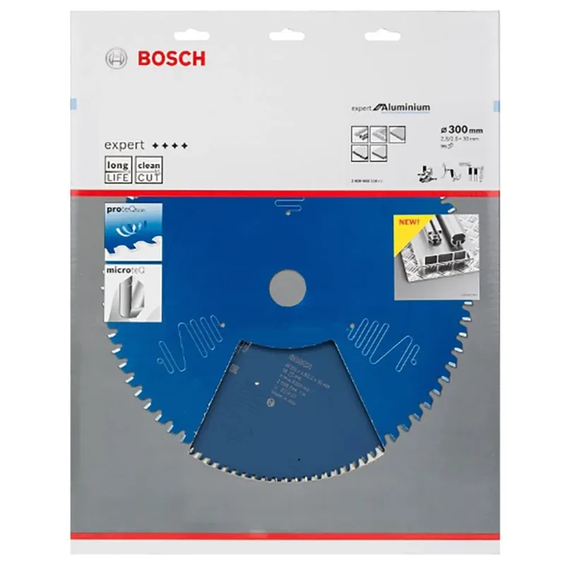 Cirkelzaagblad expert for Wood 237x30x2.5/1.8x56 T by Bosch Professional – product image 2 of 4