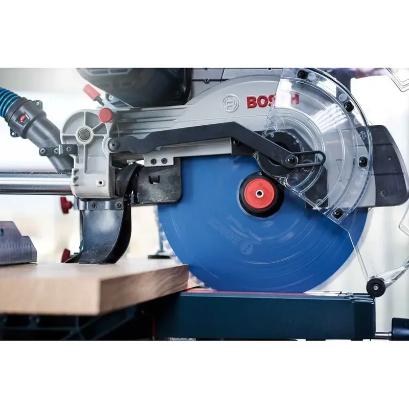 Cirkelzaagblad Expert for Wood 254 x 30 x 2,4 mm, 60 by Bosch Professional – product image 4 of 4