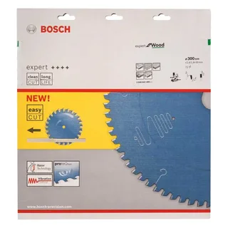 Cirkelzaagblad Expert for Wood 300 x 30 x 2,4 mm, 72 de Bosch Professional – image du produit 2 sur 4
