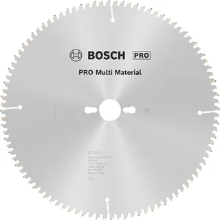 Cirkelzaagblad Multi Material 300 x 30 x 3,2 mm - 96 van Bosch – productafbeelding 1 van 2