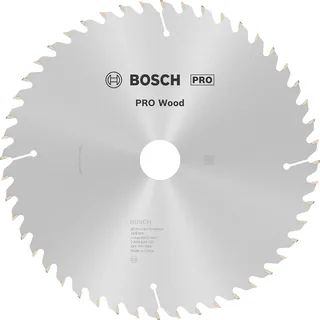 Cirkelzaagblad Optiline Wood 235 x 30/25 x 2,8 mm, 48 van Bosch – productafbeelding 1 van 2