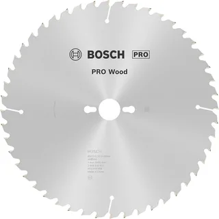 Cirkelzaagblad Optiline Wood 300 x 30 x 3,2 mm, 48 de Bosch Professional – image du produit 1 sur 2