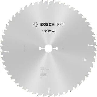 Cirkelzaagblad Optiline Wood 350 x 30 x 3,5 mm, 54 de Bosch Professional – image du produit 1 sur 2
